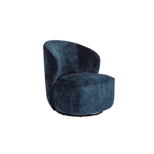 Edith Swivel Accent Chair